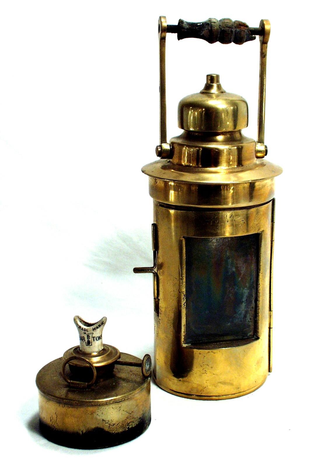 Bridge Lamp
