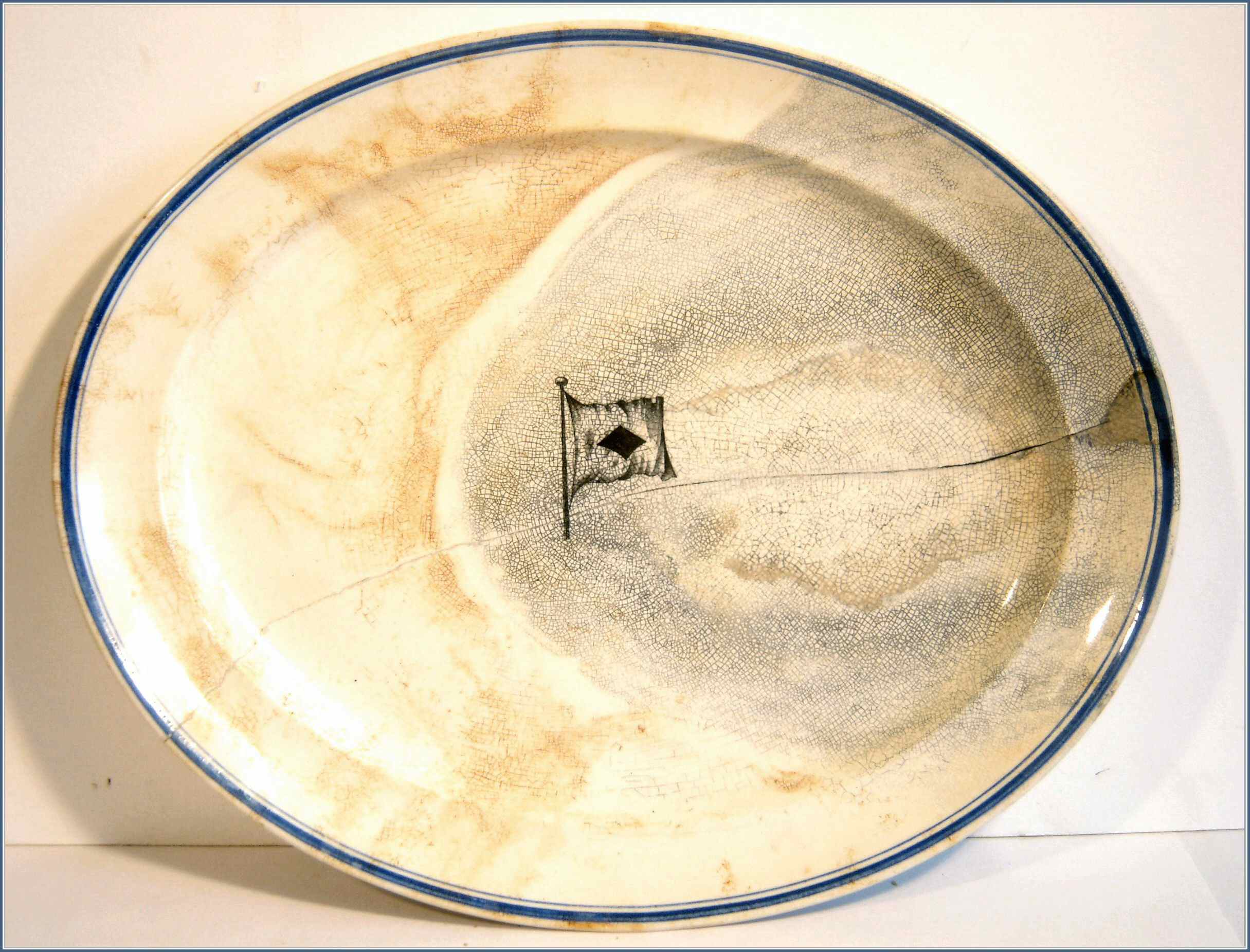 Brentwood Platter