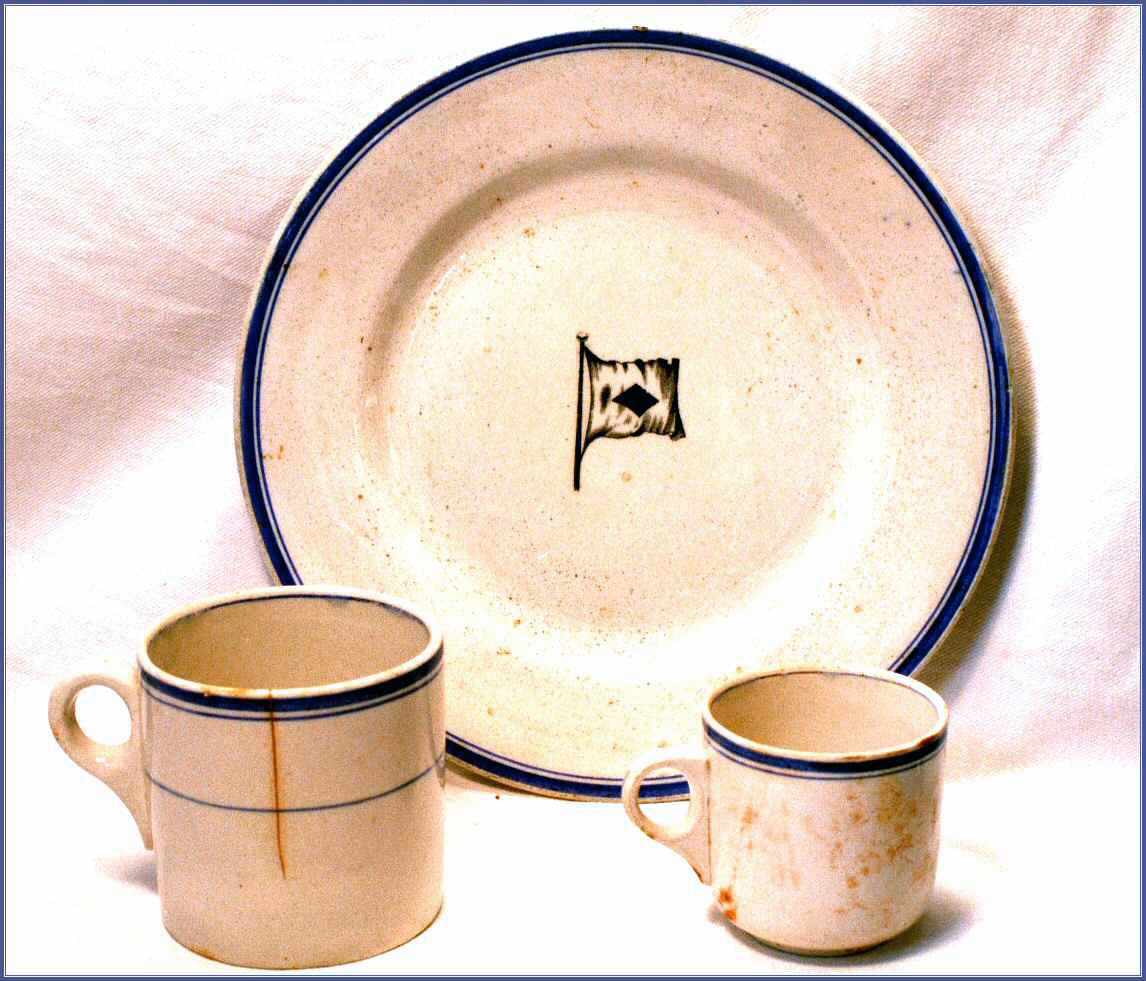 Cory Crockery