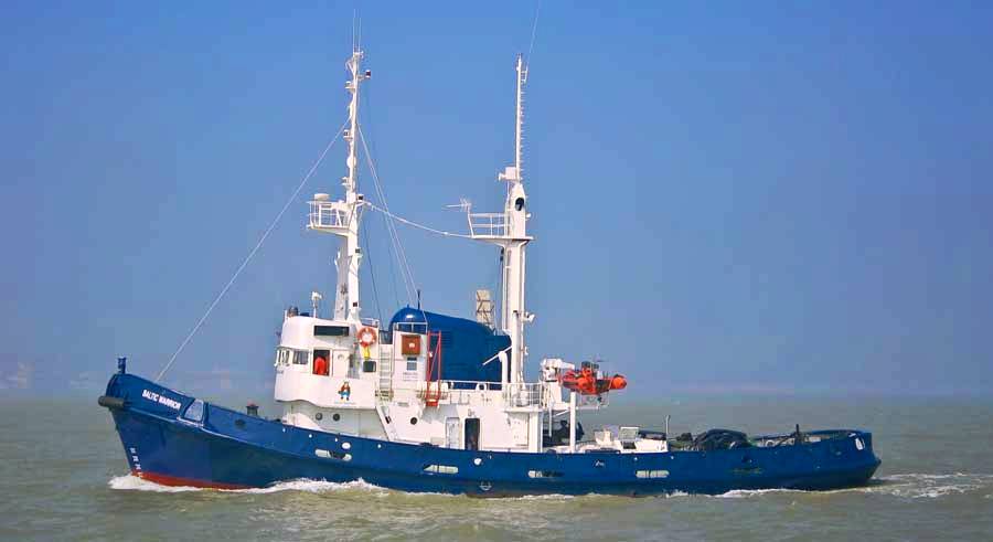 Baltic Warrior