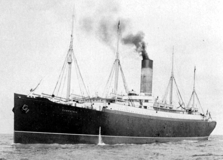RMS Carpathia