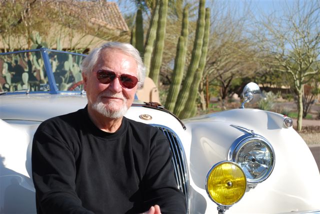 Clive In 2010