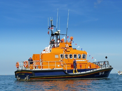 Whitby Lifeboat Station