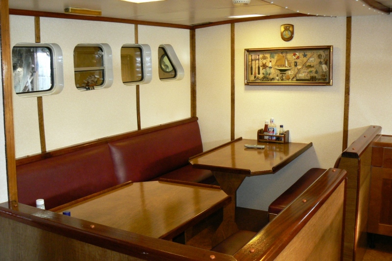 The Saloon