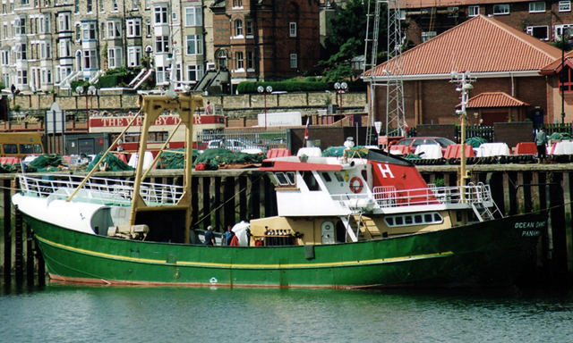 Yacht Rosa