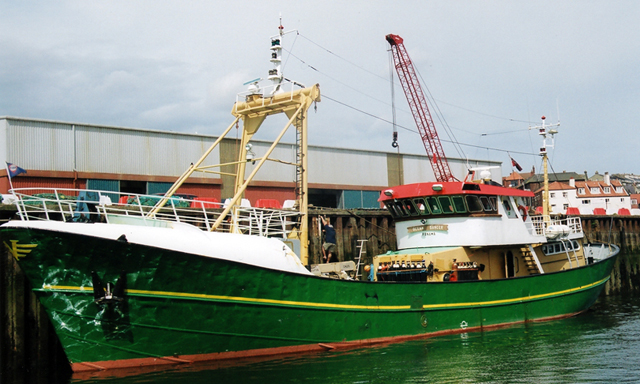 Yacht Rosa