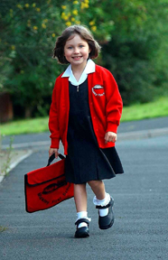 Off To School