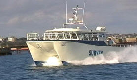 An Inshore Vessel