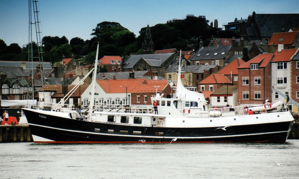 A Wonderful Looking Boat