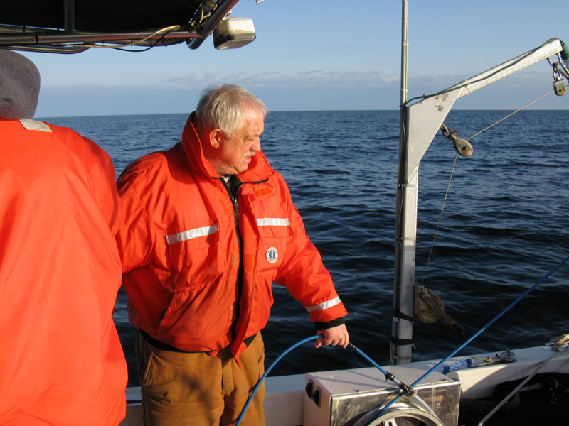Collecting The Two Fish