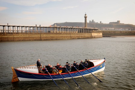 Remembering Fallen Lifeboatmen