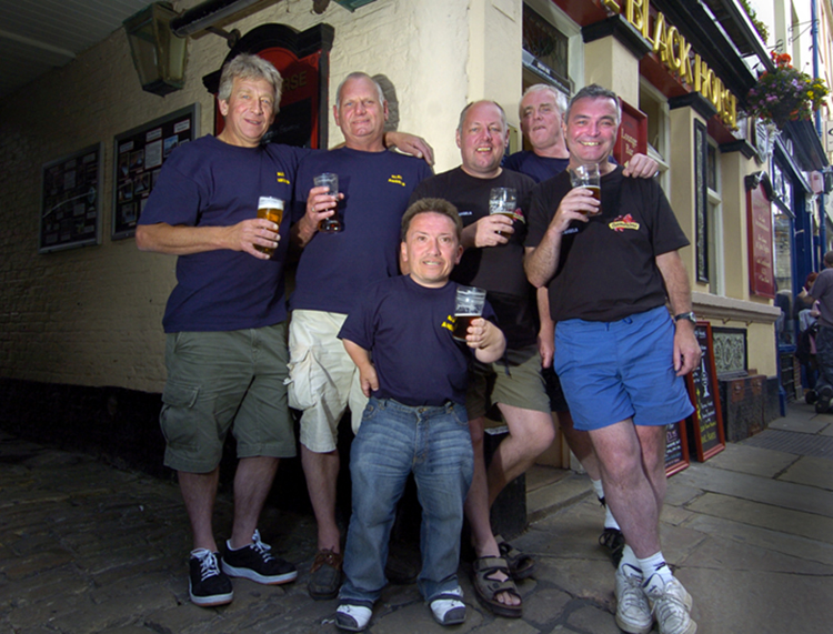 Ales Angels Team