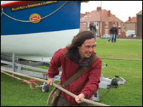 Lead Presenter Neil oliver