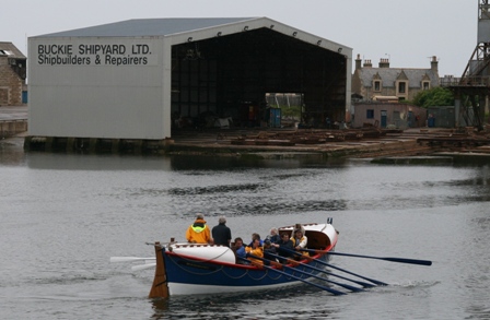 Buckie Shipyard