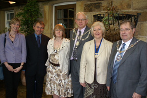 Selected Dignitaries