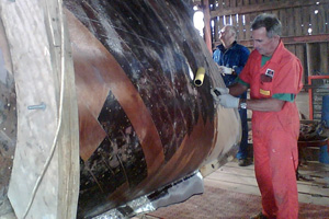 A Resin Base Coat