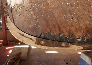 William Rileys Keel