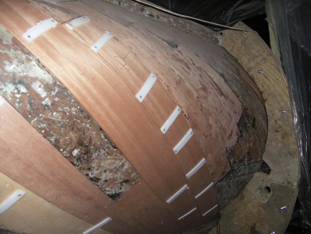 Pinned Laminate