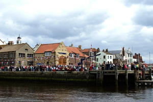 Lifeboat Pier
