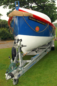 Lifeboat Revealed