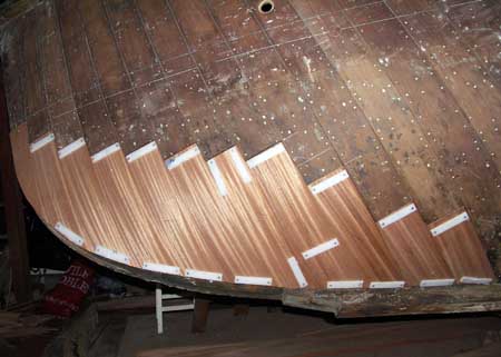 Pinned Laminates