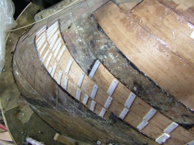 Extensive Breach Laminate