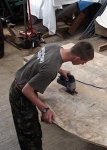 Fine Tune Cutting