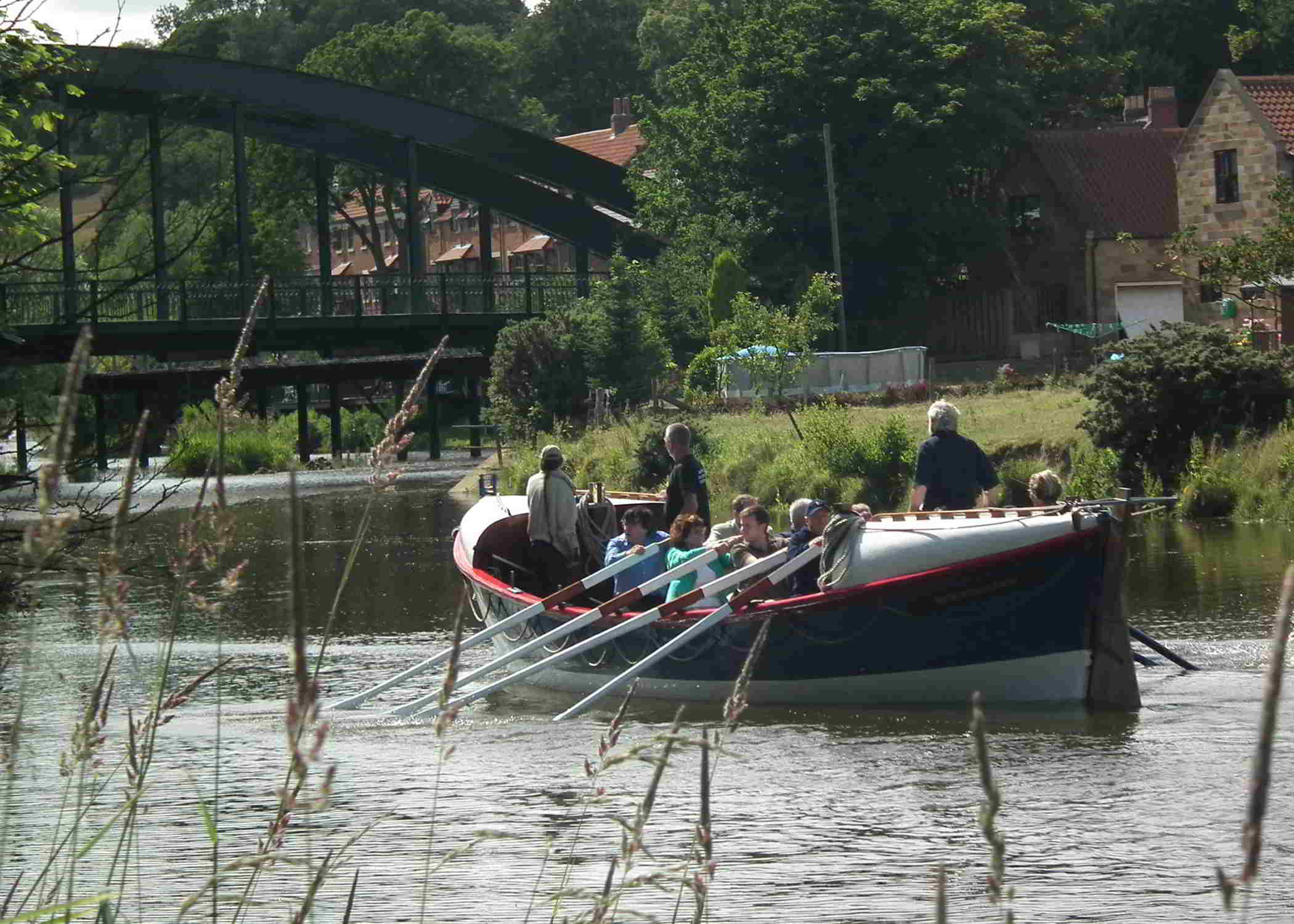 The Return Journey