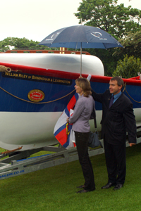 RNLI Oval