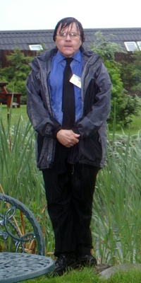Mr. David Charlton