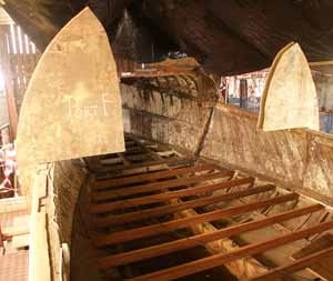 Decking Supports
