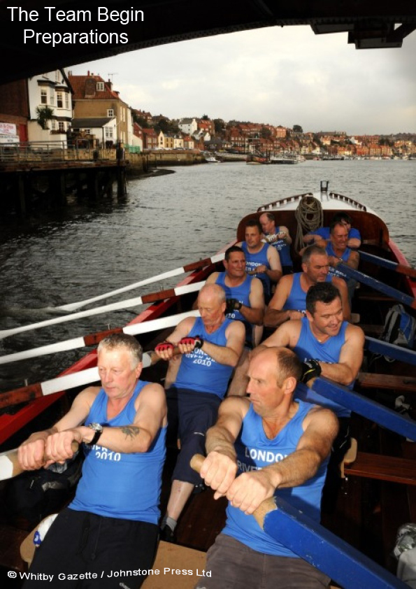 Courtesy of the Whitby Gazette / Johnstone Press Ltd