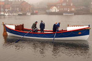 The Launch