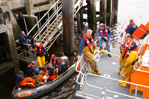 Inshore Transfer