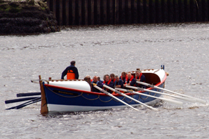 Rowing Instructions