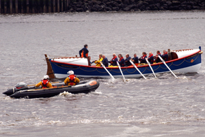 The Tynemouth Row