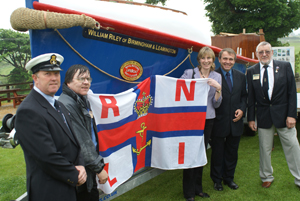 The Unveiling