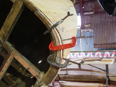 Hull Breach