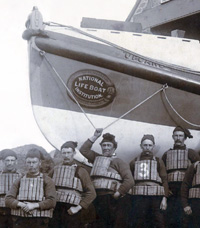 RNLI Bronze