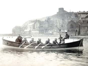 Whitby Lifeboat Station Feedback