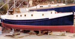 A Motor Cruiser